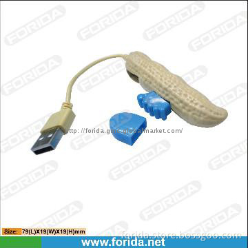 Fashionable Gifts Computer USB HUB  mini funny usb hub